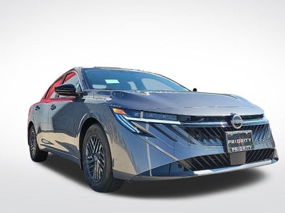 2027 Nissan Sentra SV