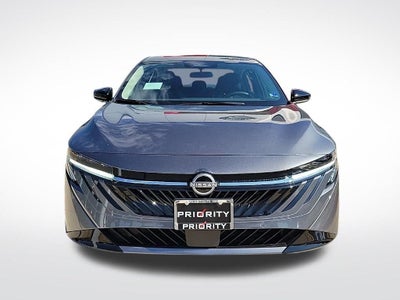 2027 Nissan Sentra SV