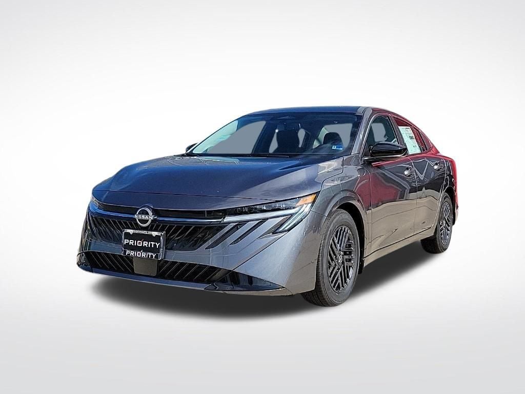 2027 Nissan Sentra SV