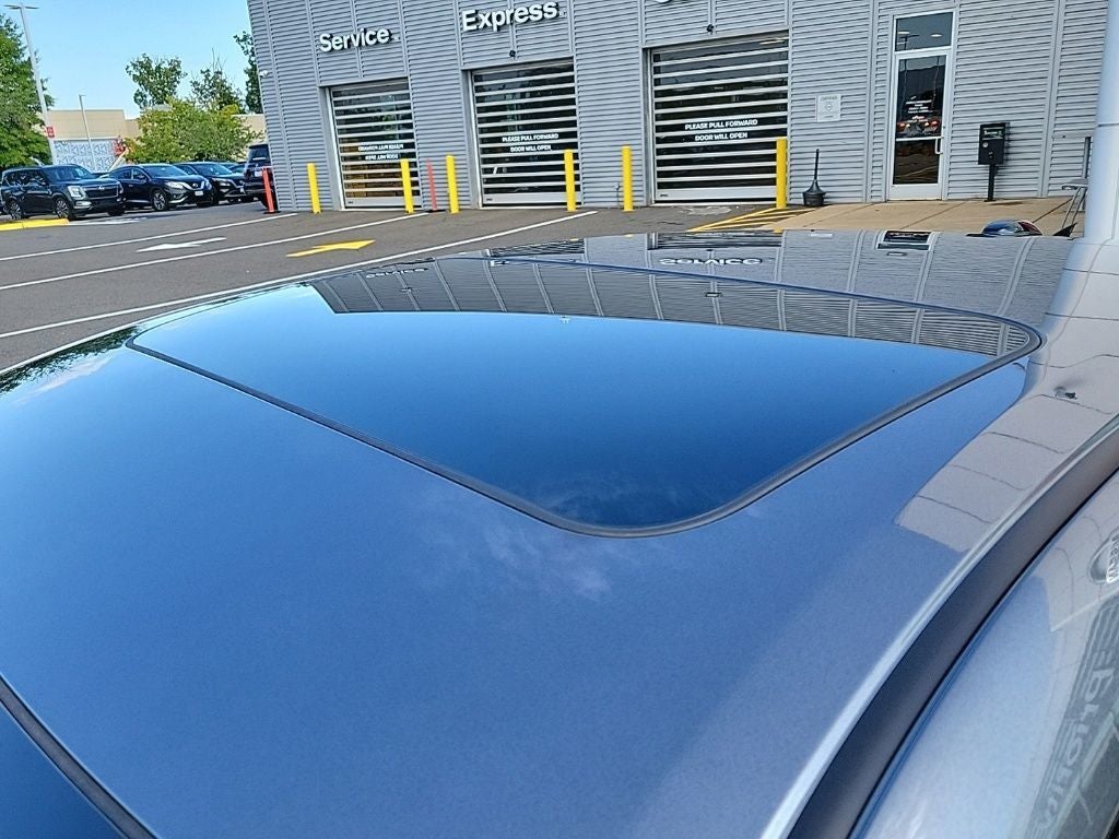 2027 Nissan Sentra SV