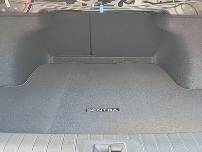 2027 Nissan Sentra SV