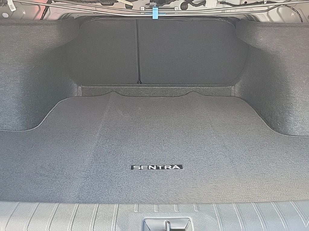 2027 Nissan Sentra SV