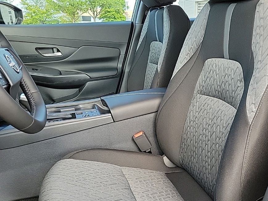 2027 Nissan Sentra SV