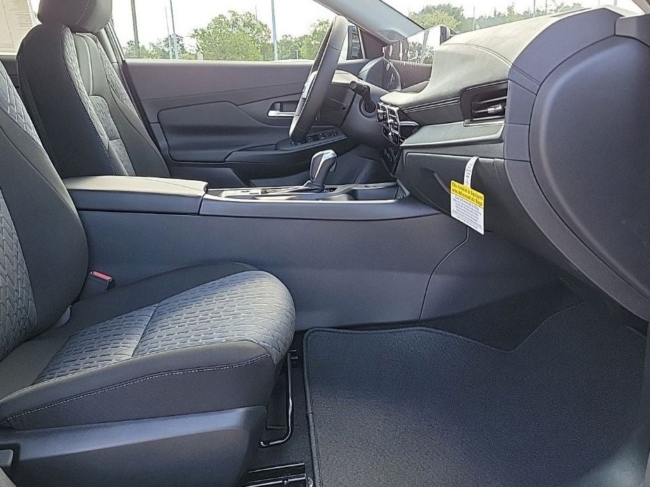 2027 Nissan Sentra SV