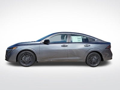 2027 Nissan Sentra SV