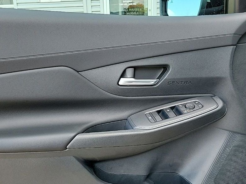 2027 Nissan Sentra SV