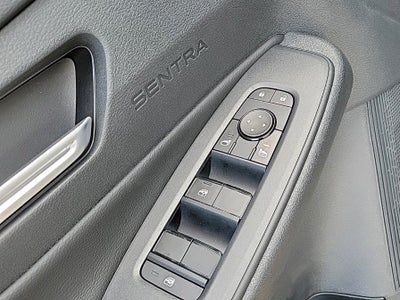 2027 Nissan Sentra SV