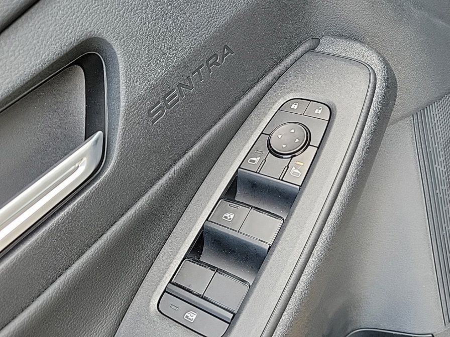 2027 Nissan Sentra SV