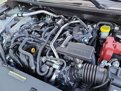 2027 Nissan Sentra SV