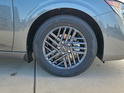 2027 Nissan Sentra SV