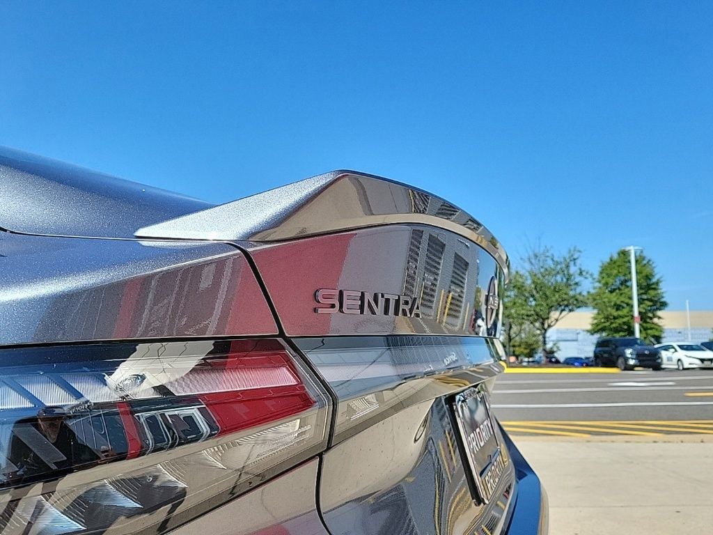 2027 Nissan Sentra SV