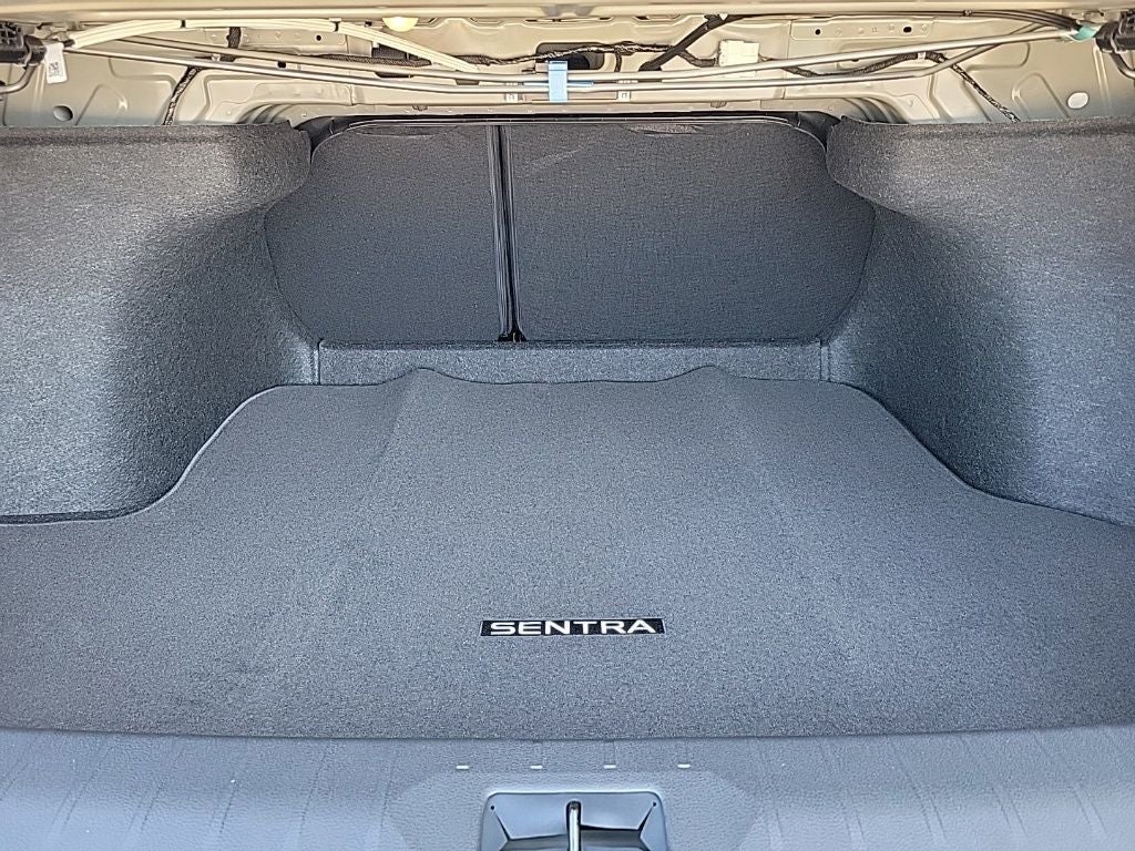 2027 Nissan Sentra SV