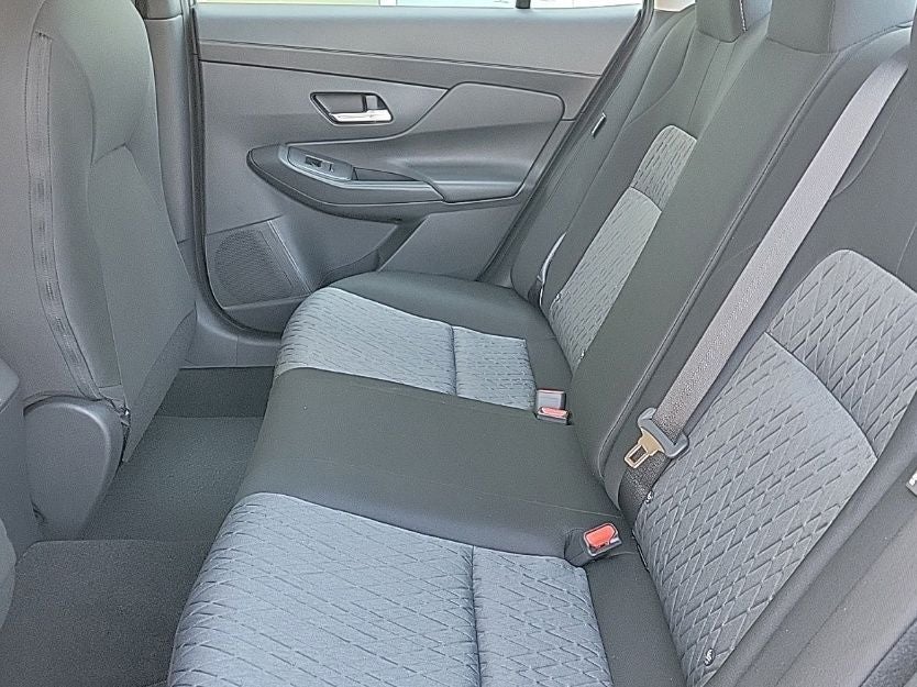 2027 Nissan Sentra SV
