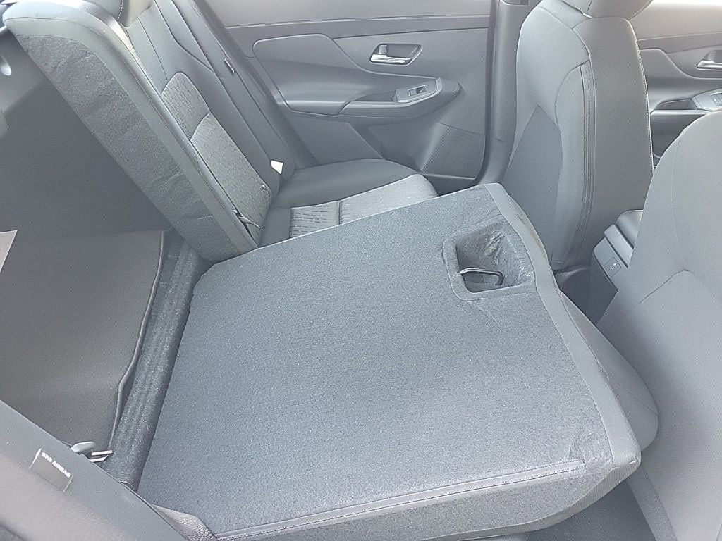 2027 Nissan Sentra SV