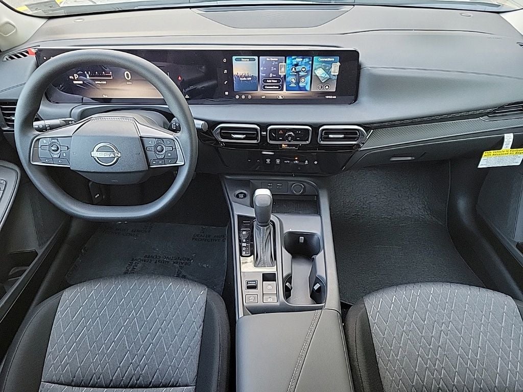 2027 Nissan Sentra SV