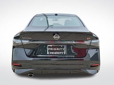 2026 Nissan Sentra SR