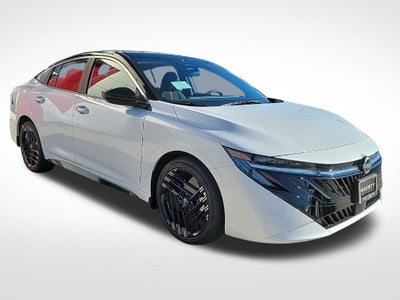 2026 Nissan Sentra SR