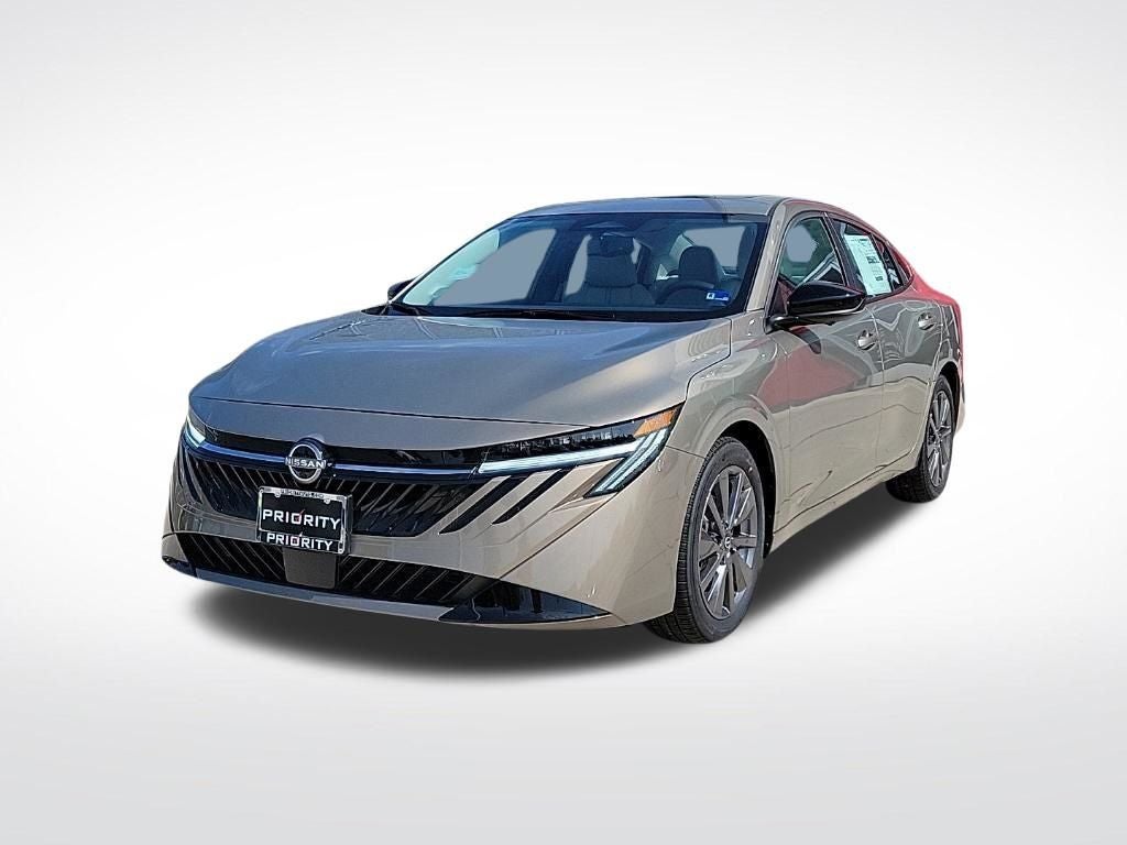 2027 Nissan Sentra SL