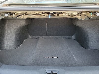 2027 Nissan Sentra SL