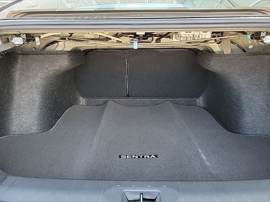 2027 Nissan Sentra SL