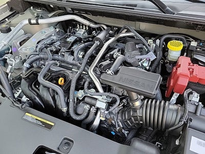 2027 Nissan Sentra SL