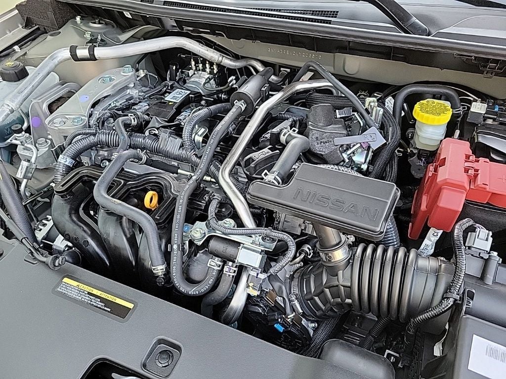 2027 Nissan Sentra SL