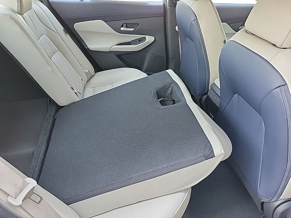 2027 Nissan Sentra SL