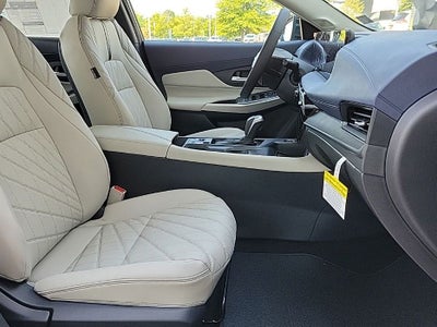 2027 Nissan Sentra SL