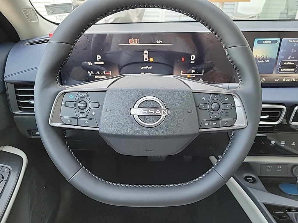 2027 Nissan Sentra SL