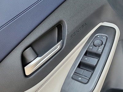2027 Nissan Sentra SL