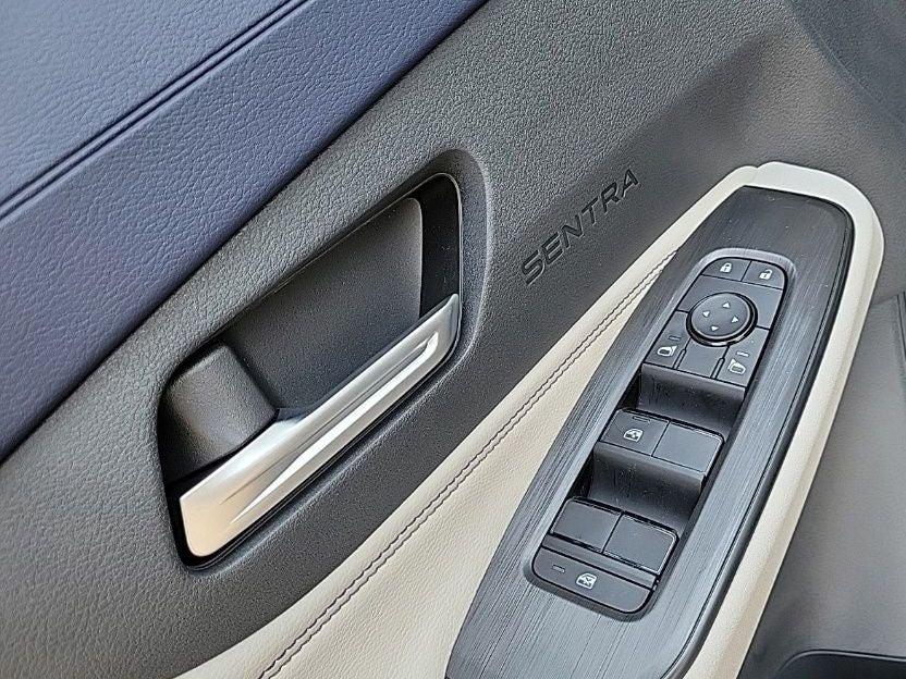 2027 Nissan Sentra SL