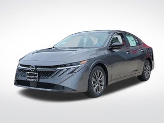 2026 Nissan Sentra SL