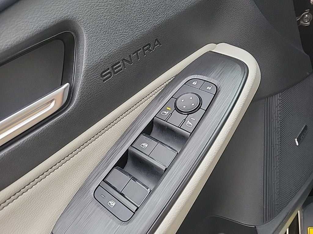 2026 Nissan Sentra SL