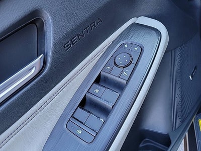 2026 Nissan Sentra SL