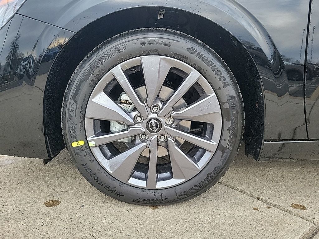 2026 Nissan Sentra SL