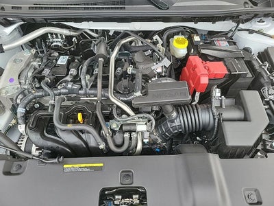 2026 Nissan Sentra SL