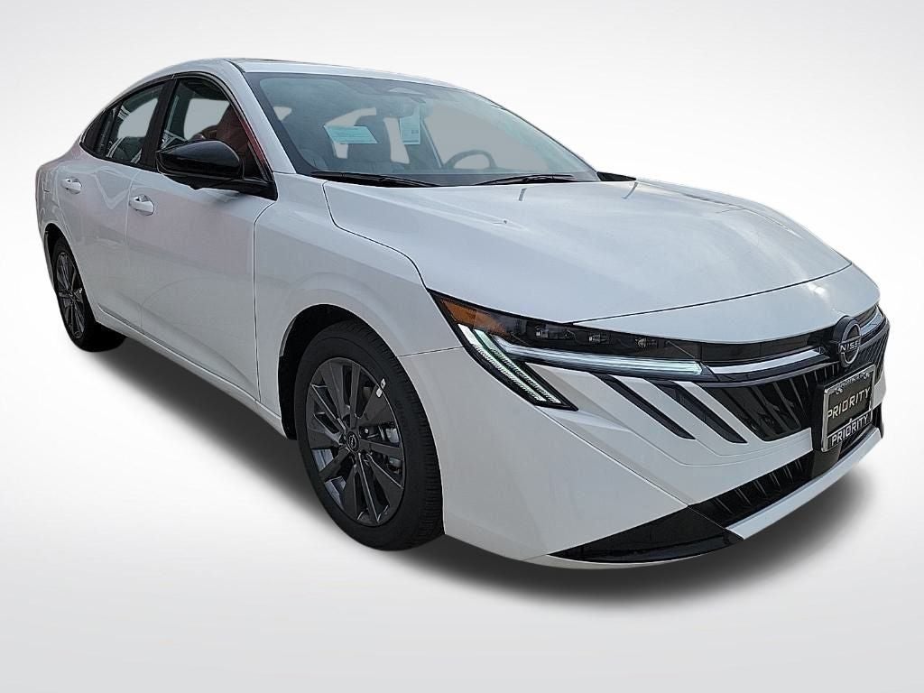 2026 Nissan Sentra SL