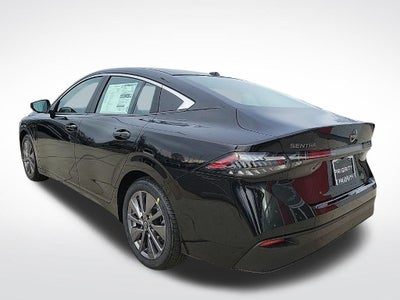 2026 Nissan Sentra SL