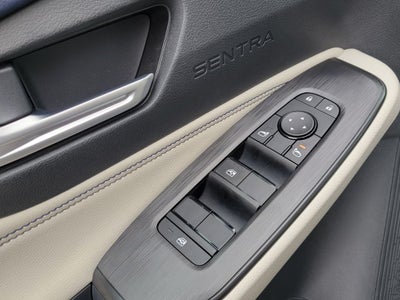 2026 Nissan Sentra SL