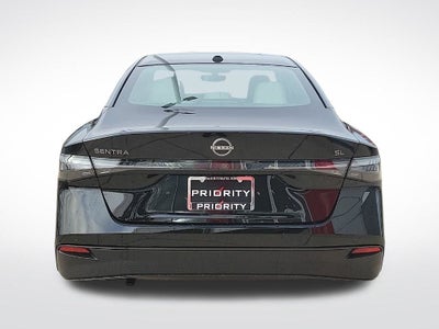 2026 Nissan Sentra SL