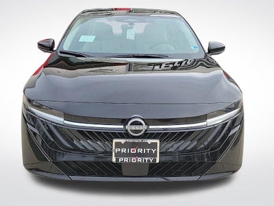 2026 Nissan Sentra SL