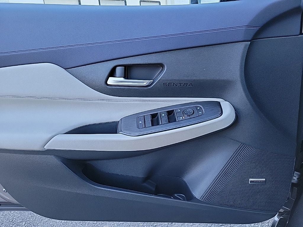 2026 Nissan Sentra SL