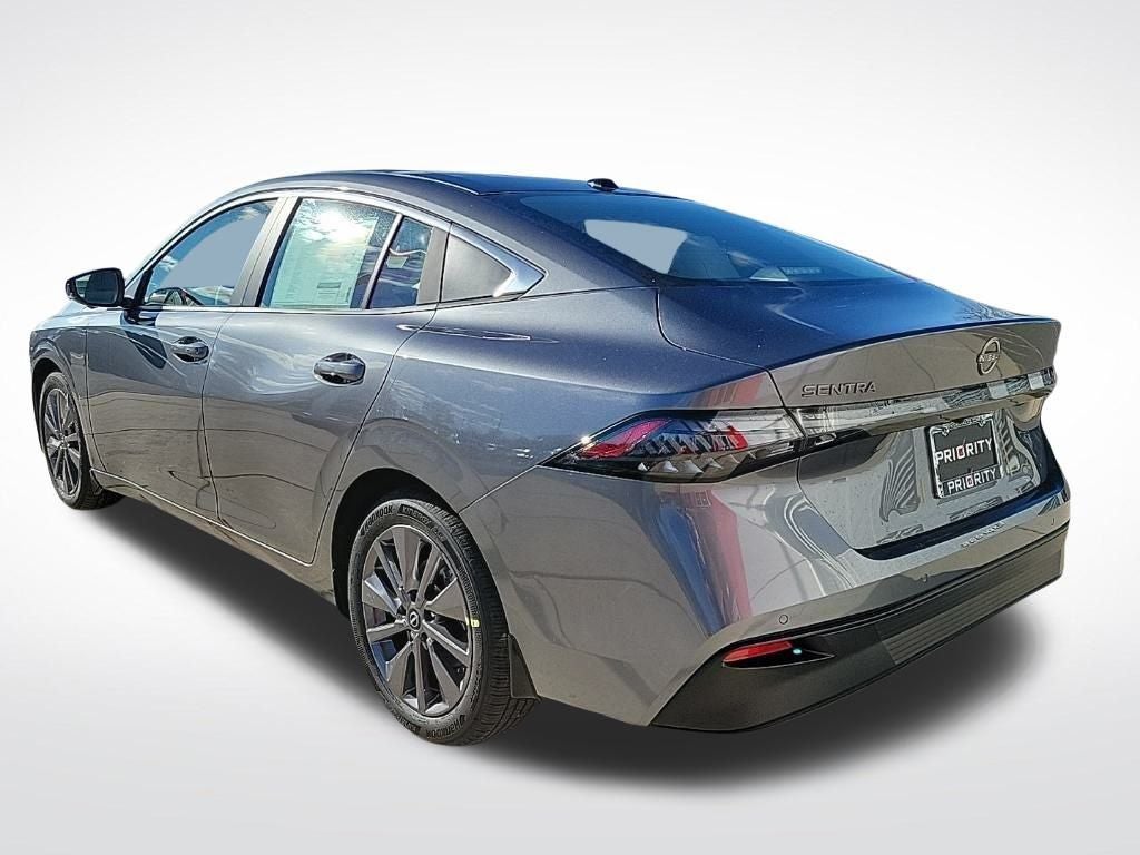 2026 Nissan Sentra SL