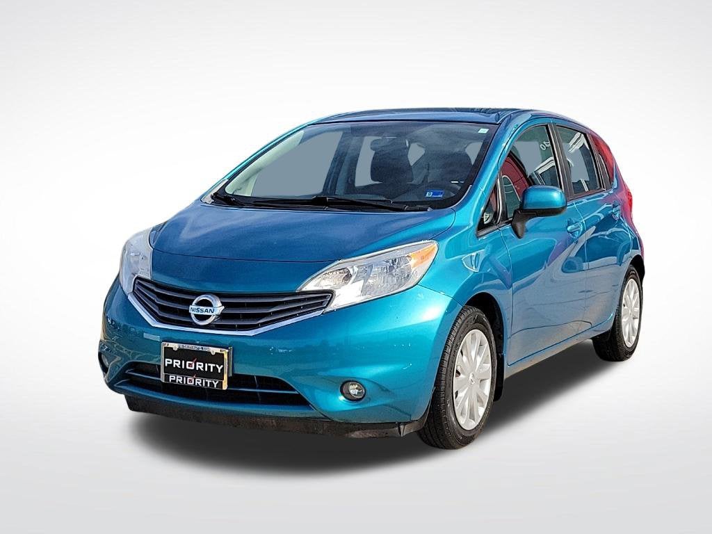 2014 Nissan Versa Note SV