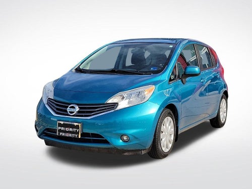 2014 Nissan Versa Note SV