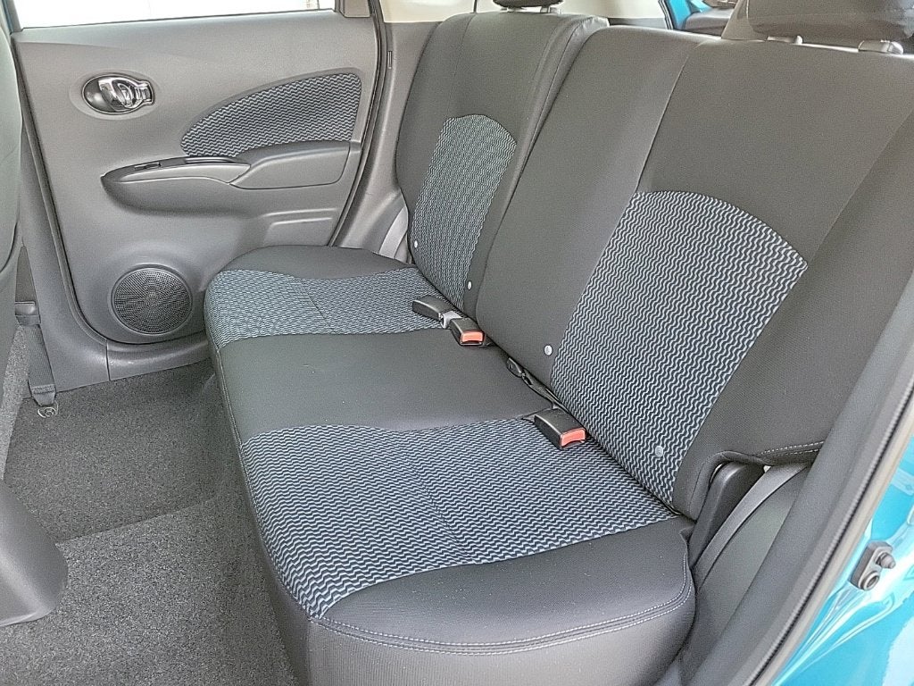2014 Nissan Versa Note SV