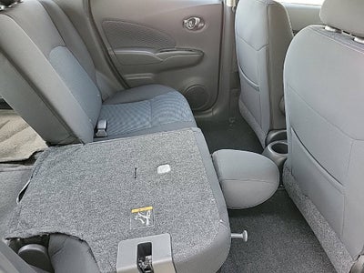 2014 Nissan Versa Note SV