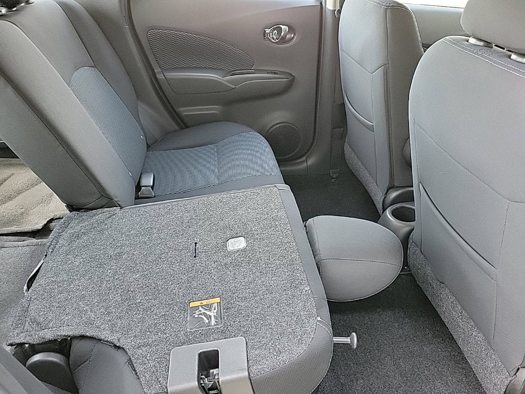 2014 Nissan Versa Note SV