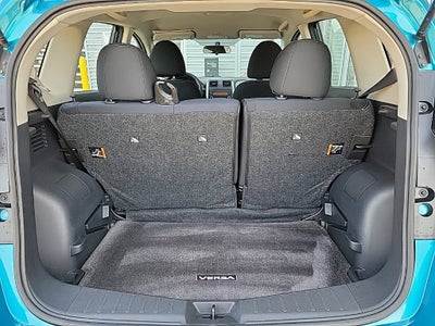 2014 Nissan Versa Note SV