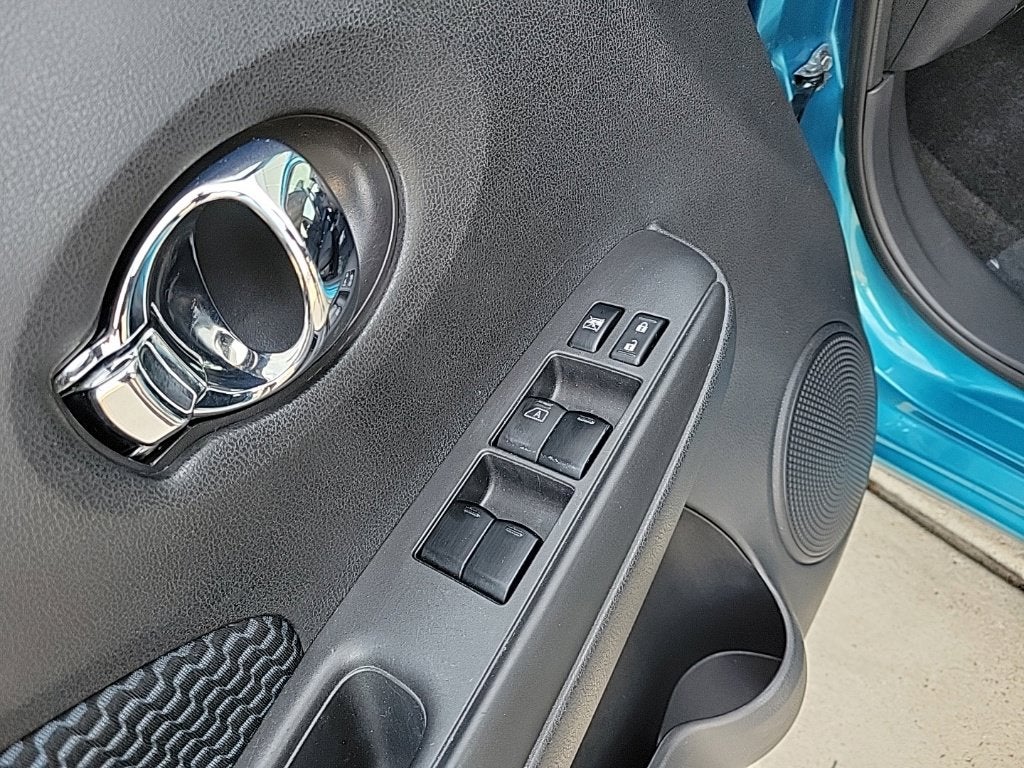 2014 Nissan Versa Note SV